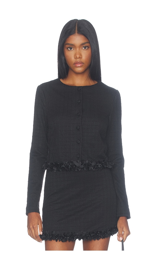 Claire Jacket by Astr The Label in Black