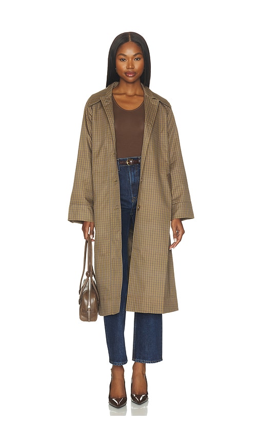 Heaven Trench Coat