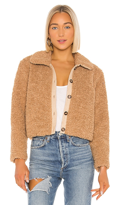 Teddi Jacket