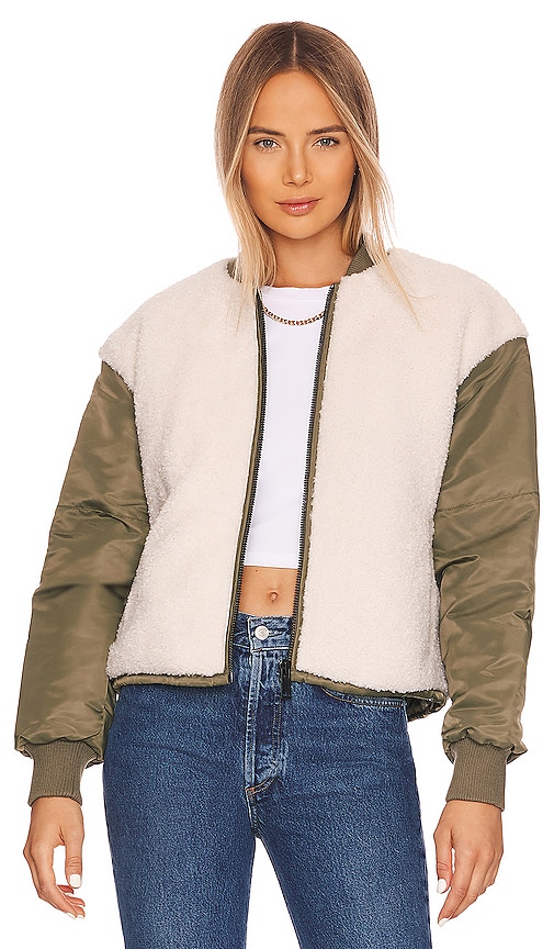 Astr top brooklyn jacket