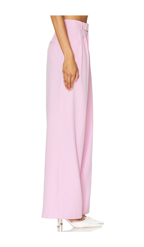  Astr The Label Hosen Milani In Pink. Größe Xs. Also In Xl. 