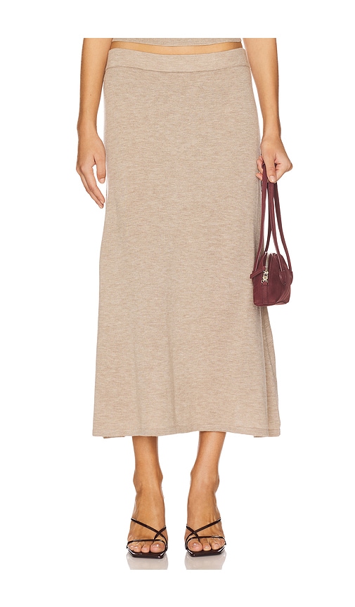 JUPE MIDI DEORA en . Taille L. Also en M, S, XL, XS - ASTR the Label - Modalova