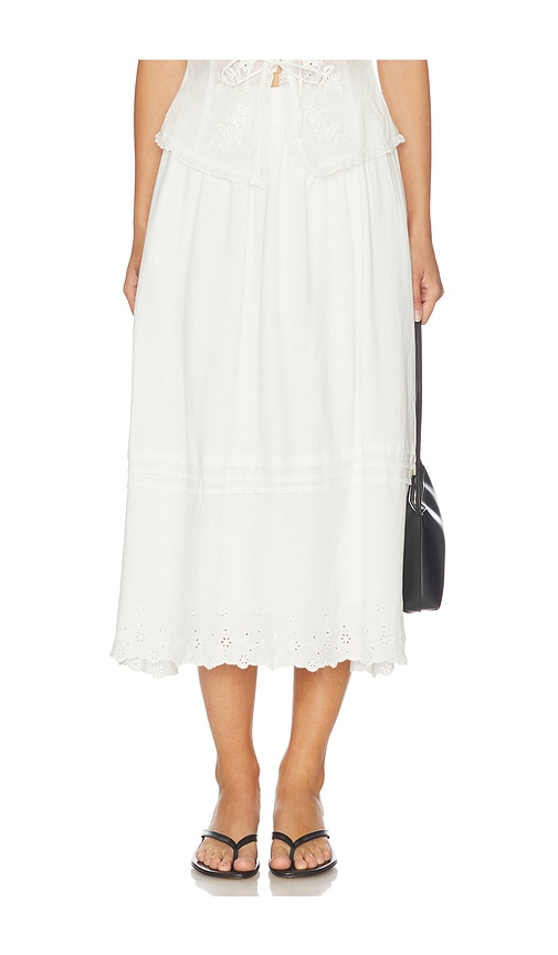 ASTR the Label JUPE SHELLY en White Taille S Also en XS M L XL 176 €
