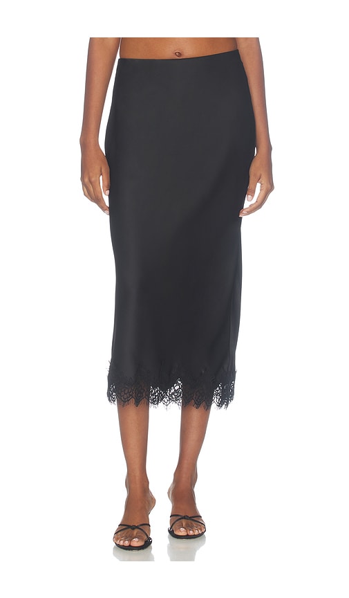 Melian Skirt by Astr The Label in Black