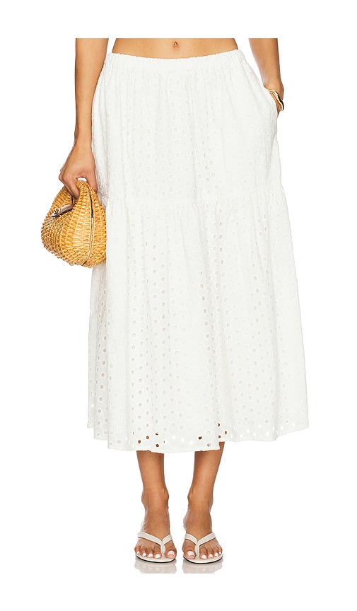 Nalley Skirt in . - size L (also in M, S, XS) - ASTR the Label - Modalova