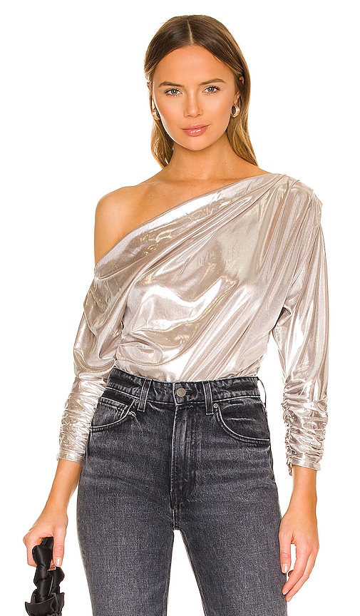 Top Blouse - Open Front, Tie Up & Bow Front Blouses - REVOLVE