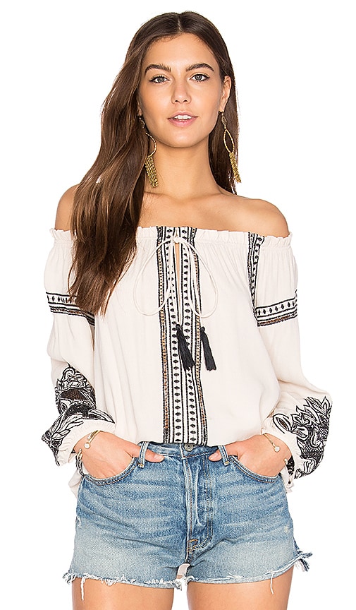 Jessa Top