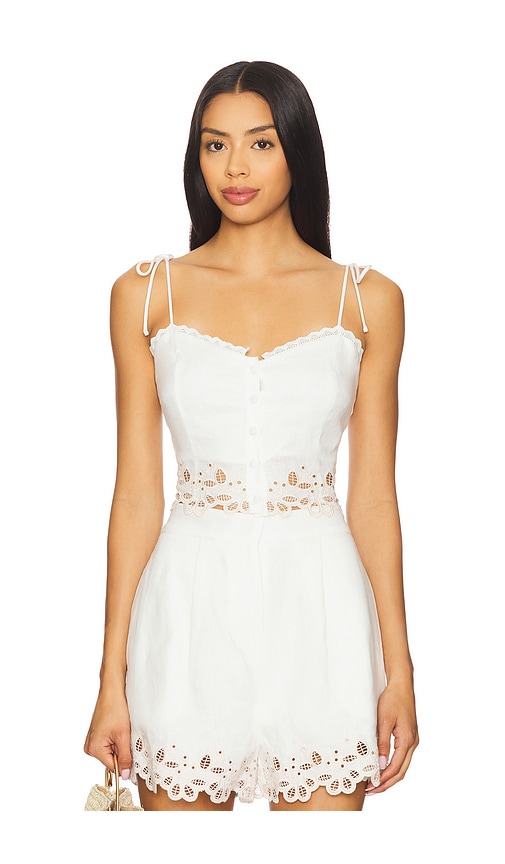 Kiya Top in . - size L (also in M, S, XL, XS) - ASTR the Label - Modalova