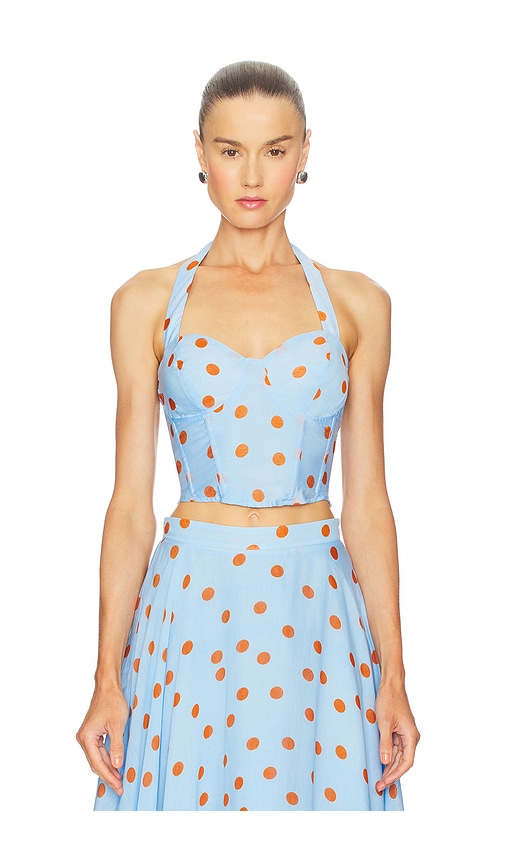 Janie Top en . Taille L. Also en M, S, XS - ASTR the Label - Modalova