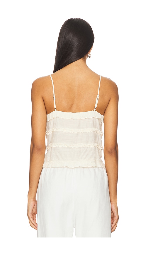  Astr The Label Oberteil Islah In Cream. Größe M. Also In Xs, L. 