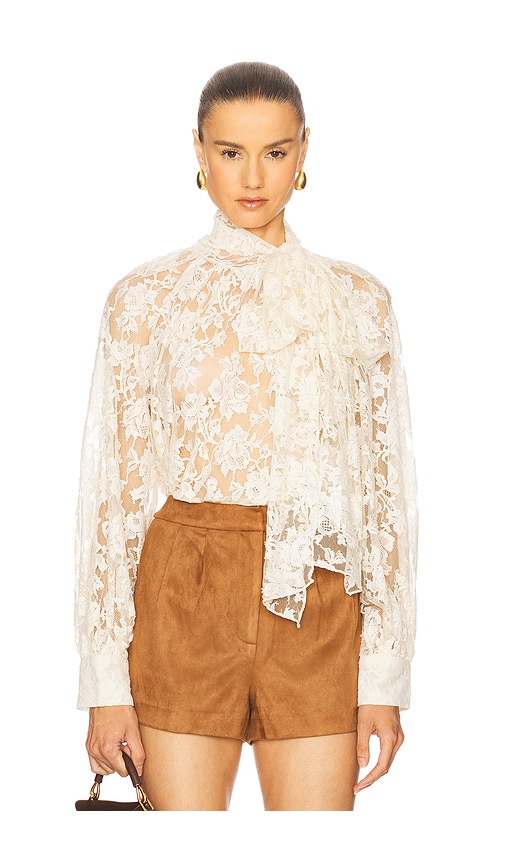 Astr Cinthia Top In Brown