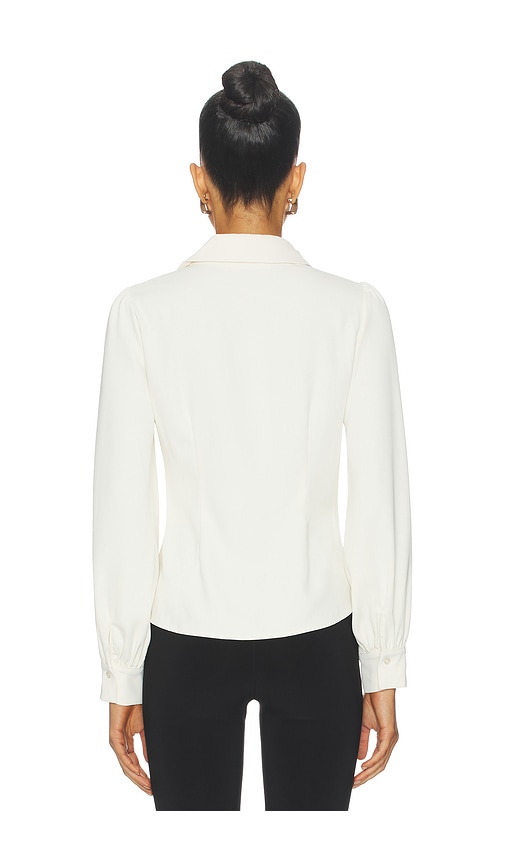  Astr The Label Oberteil Simran In Cream. Größe M. Also In Xs, L. 
