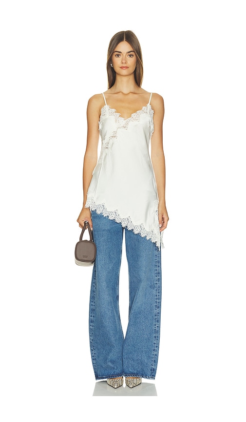 Laura Top by Astr The Label in Cream