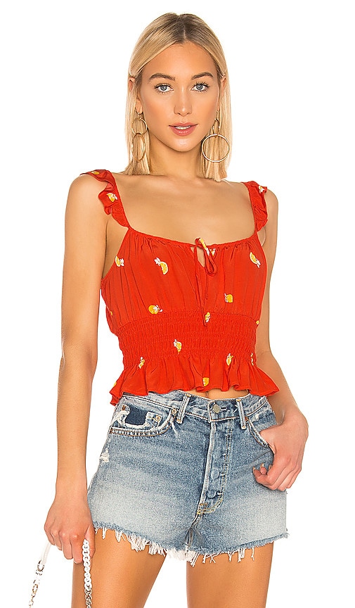 Pixie Top
