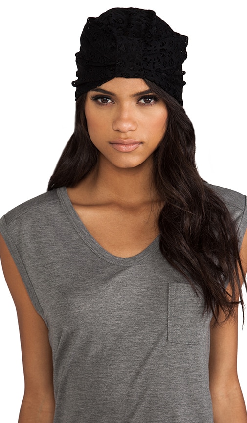 Circle Daisy Hat