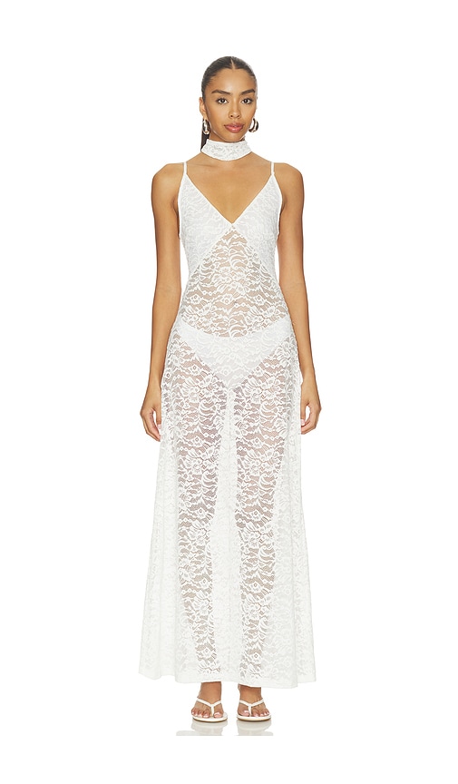 White Lace Dresses | REVOLVE