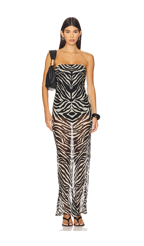 Raya Dress With Bodysuit en ,. Taille L. Also en M, S, XS - Auteur Studio - Modalova