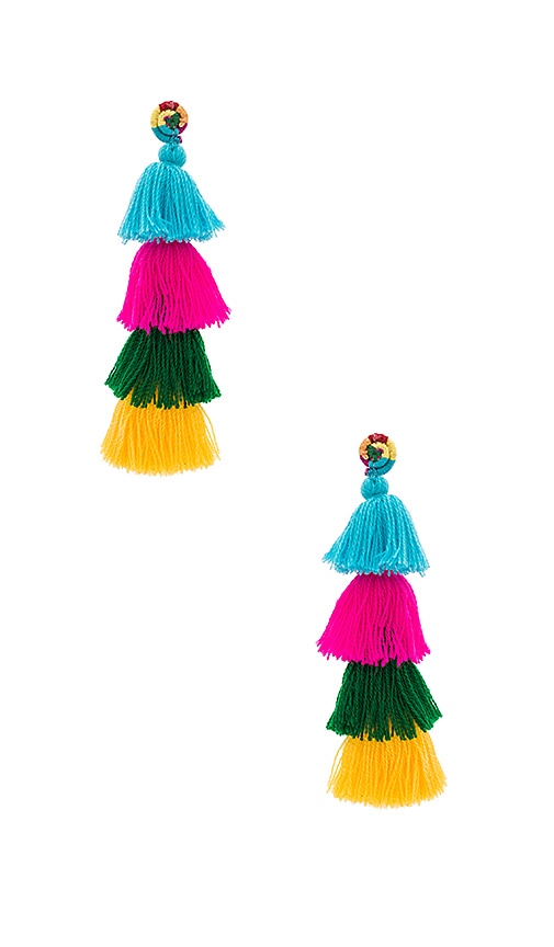 The Ittou Earrings