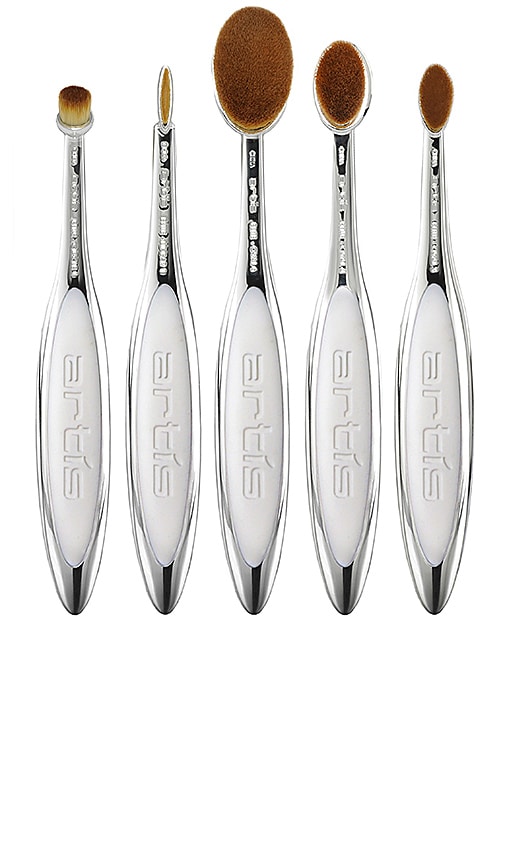 Artis Elite Mirror 5 Brush Set