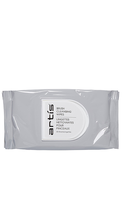 Artis Brush Cleansing Wipes in Beauty: NA