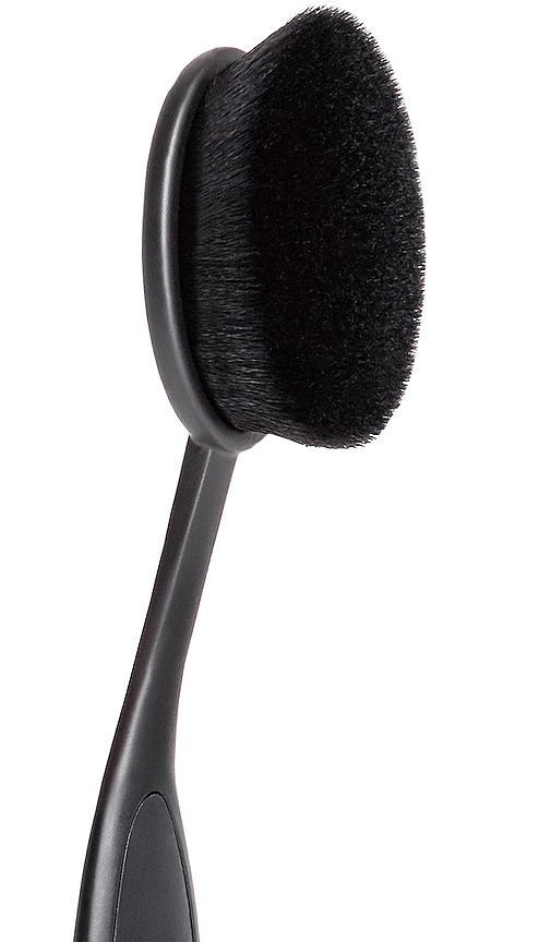  Artis Pinsel Fürs Gesicht Black Oval In Black. 