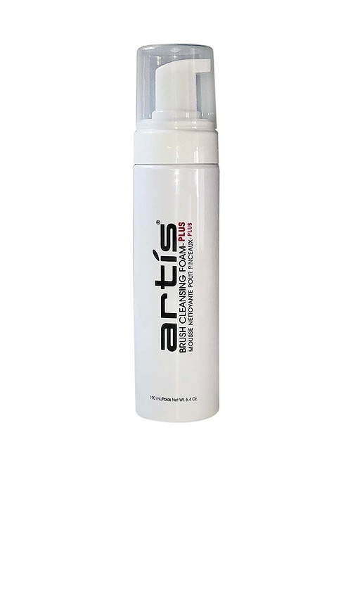 Brush Cleansing Foam with Pump in Beauty: NA.