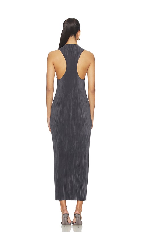  Atlein Maxikleid In Charcoal. Größe 34. Also In 36, 38, 40. 