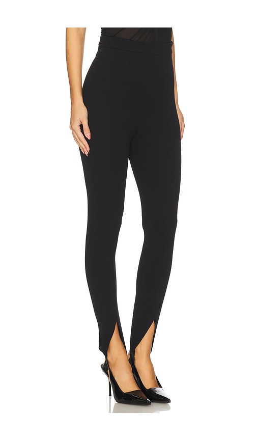 Atlein Fuseau Legging In Black