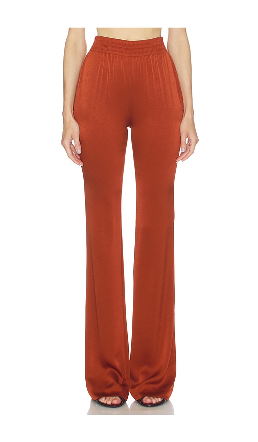 Atlein High Waist Bootcut Pants