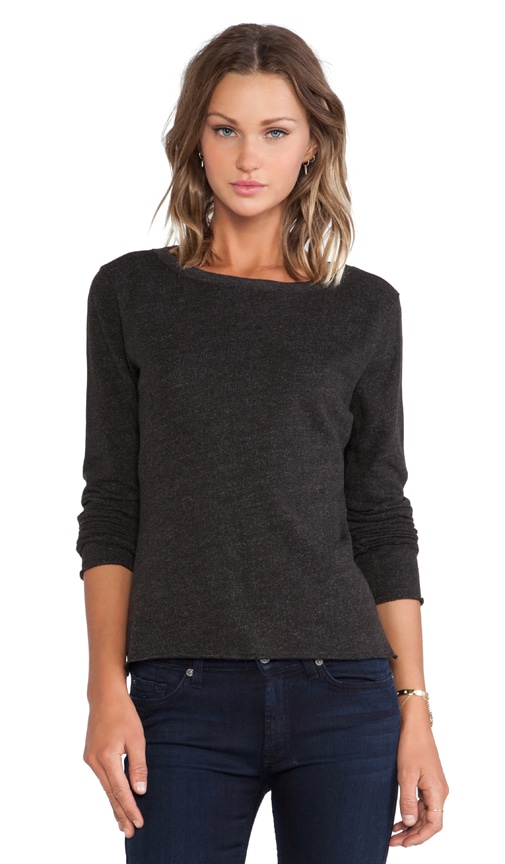 French Terry Sweatshirt