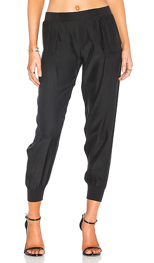 Woven Jogger