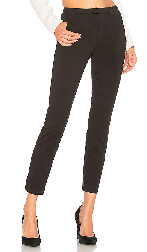 Enzyme Wash Slim Pant