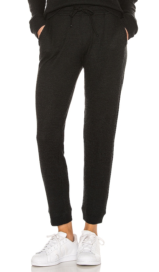 Waffle Pull on Pant