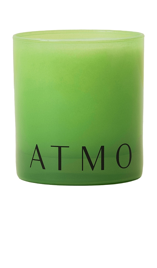 Atmo Home Vetiver Smoke Scented Candle