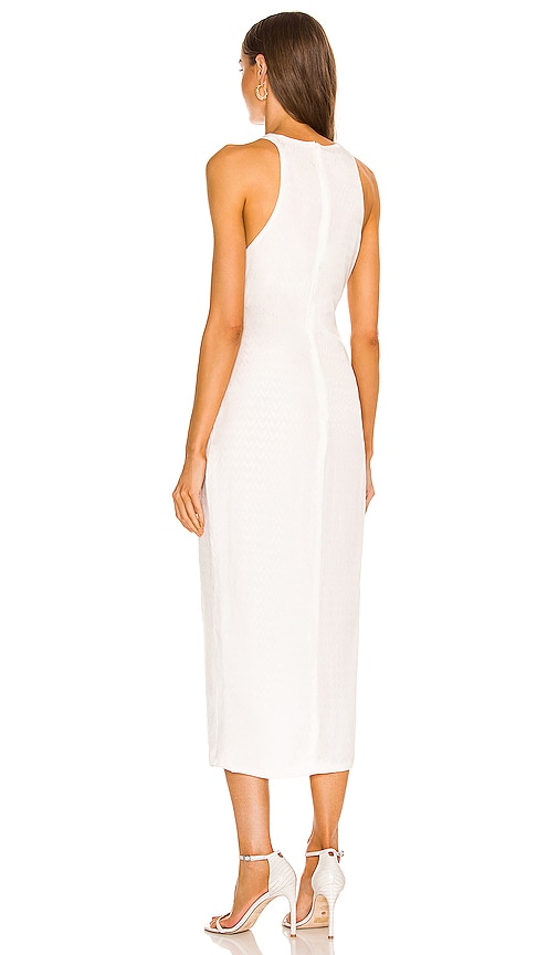  Atoir Kleid Evora In White. Größe Xs. Also In M. 