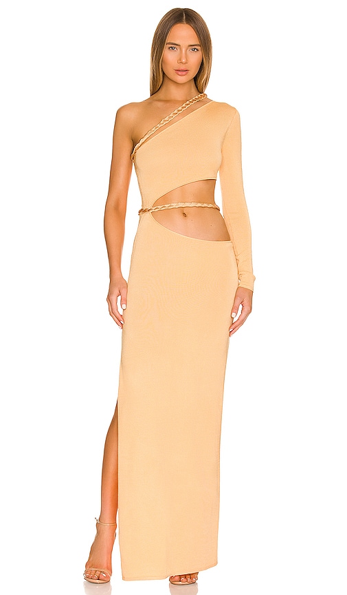Atoir The Manroe Dress in Marigold