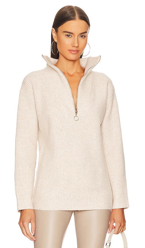 Atoir Ava Knit Sweater in Cream