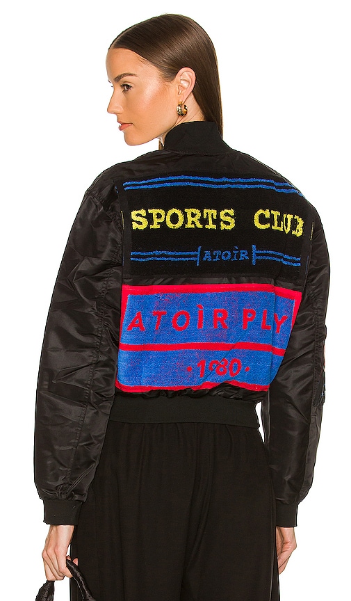 Atoir SPORTSCLUB The...