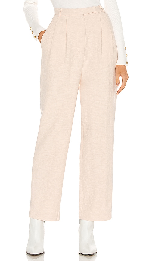 Atoir En Route Pants in Almond