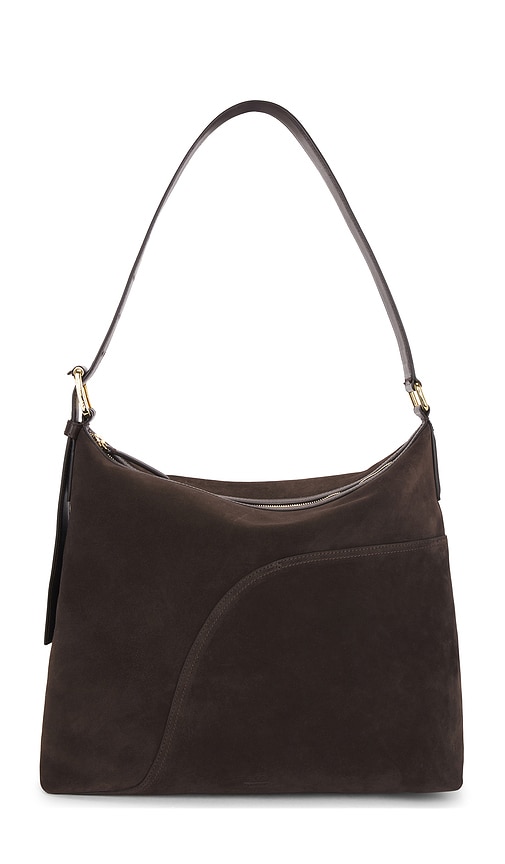 ATP Atelier Bassano Hobo Bag in Walnut