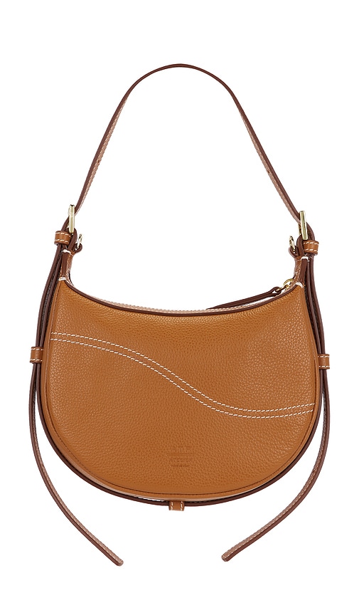 Silea Bag in Brown.