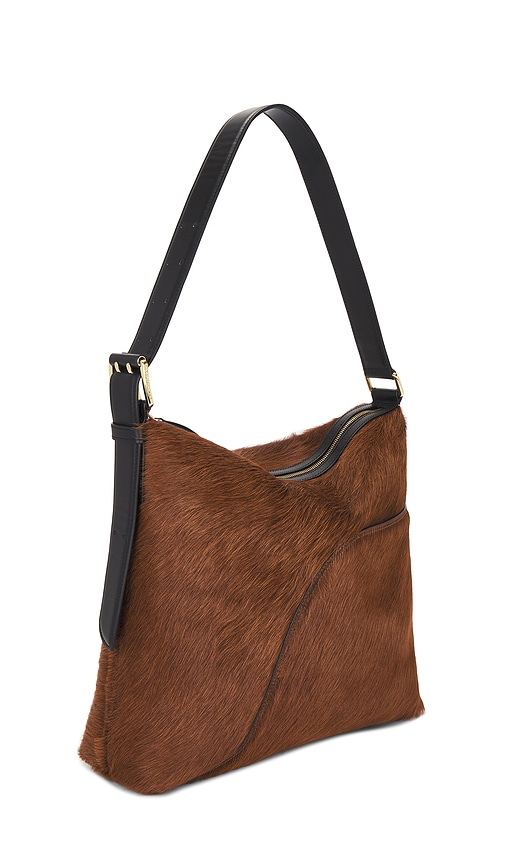  Atp Atelier Hobo Bag Bassano In Brown. 