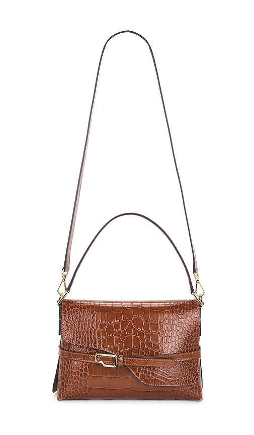 Lierna Bag in Brown.