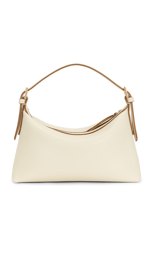  Atp Atelier Vadena Shoulder Bag In Ivory. 
