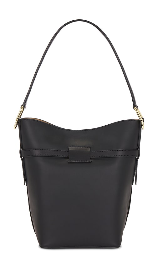  Atp Atelier Tasche Cremella In Black. 