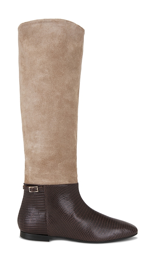 Premana Boot in Brown. - size 36 (also in 37, 38, 39) - ATP Atelier - Modalova
