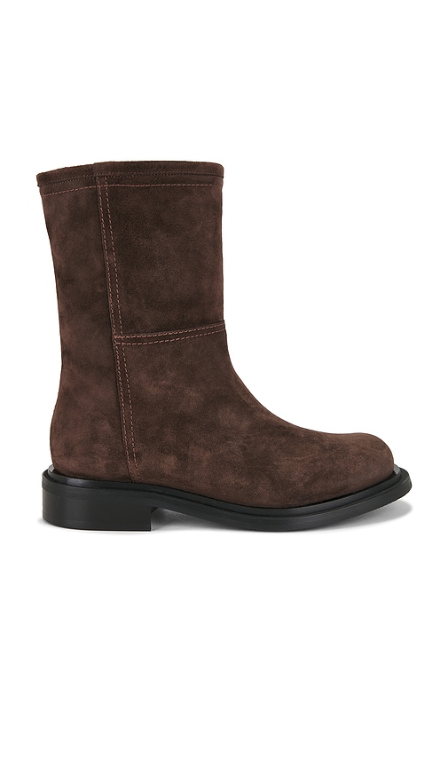 Sirone Boot in Brown. - size 36 (also in 37, 38, 39, 40) - ATP Atelier - Modalova