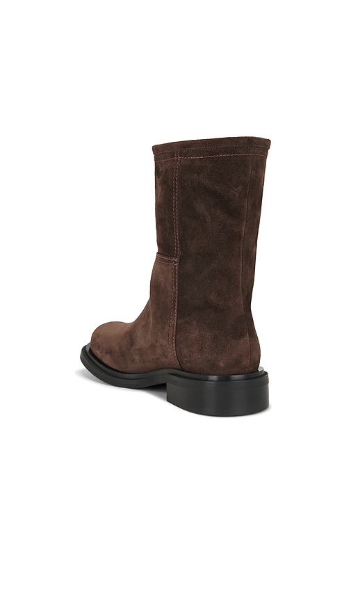  Atp Atelier Sirone Boot In Brown. Size 36. Also In 38. 