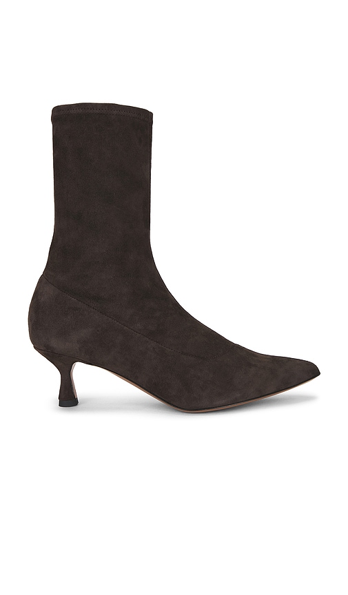 Atp Atelier Cerone Stretch Boot In Black
