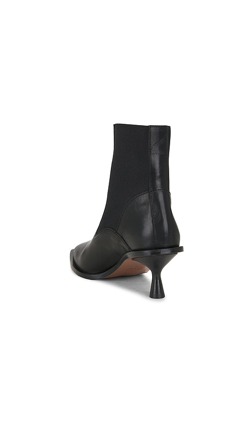  Atp Atelier Boot Trino In Black. Größe 38. Also In 39. 